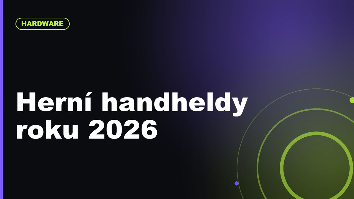 Herní handheldy v roce 2026: Steam Deck, ROG Ally, MSI Claw a další