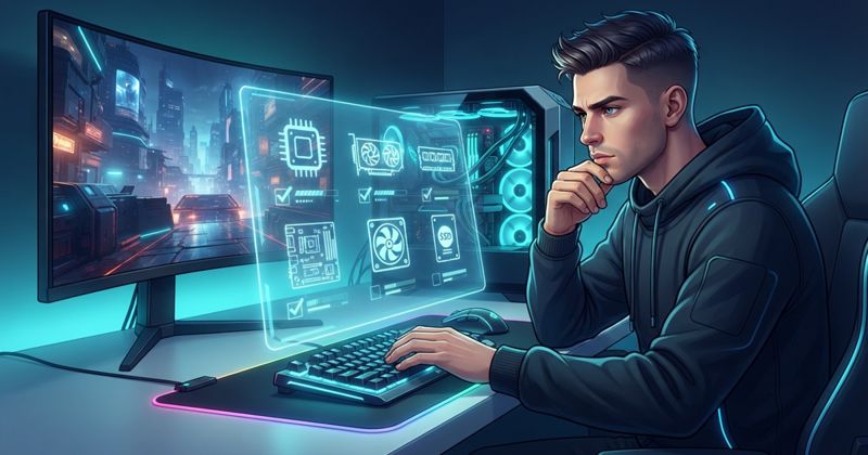 Jak správně číst systémové požadavky hry a nepřekoupit hardware